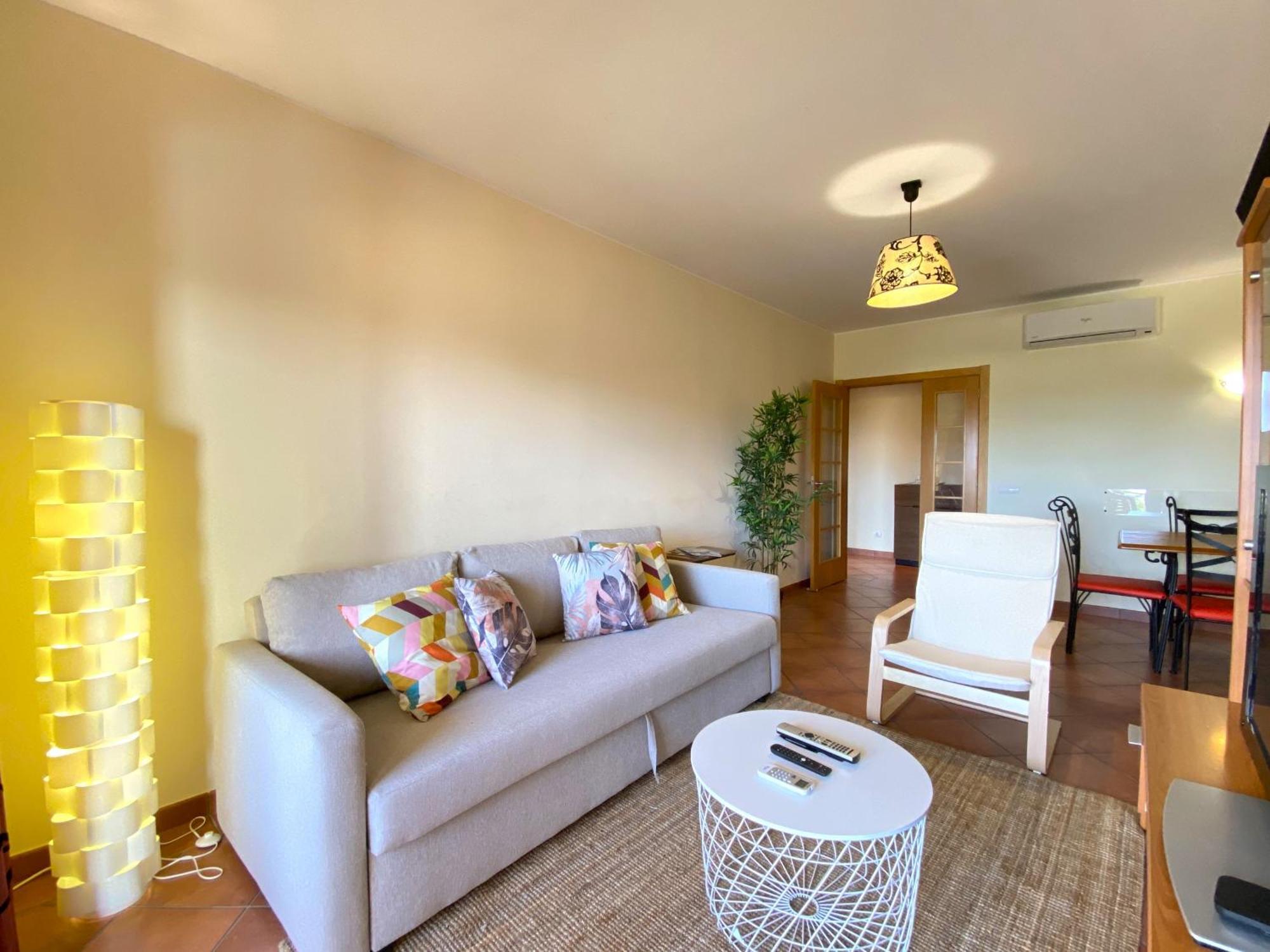 Apartament Albufeira Sunny Style With Pool By Homing Zewnętrze zdjęcie