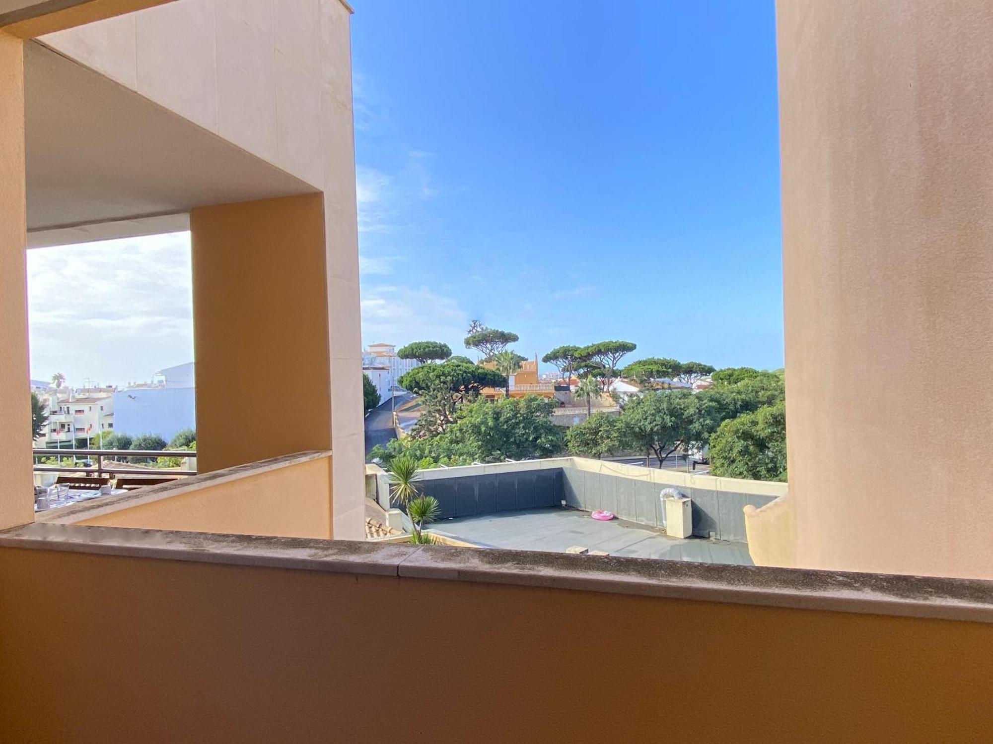 Apartament Albufeira Sunny Style With Pool By Homing Zewnętrze zdjęcie