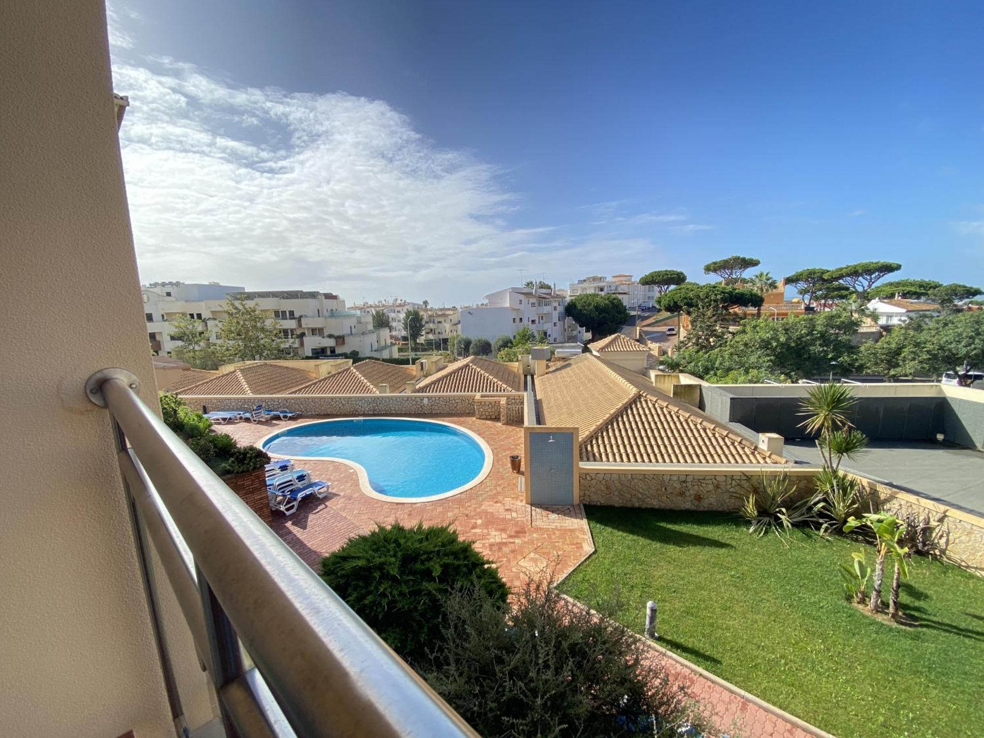Apartament Albufeira Sunny Style With Pool By Homing Zewnętrze zdjęcie